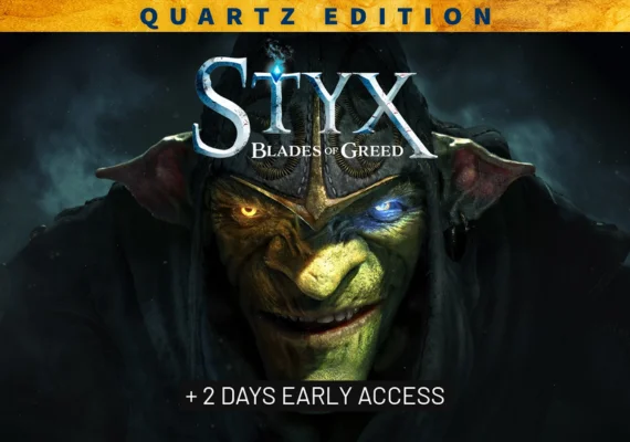 Styx: Blades of Greed - Quartz Edition (PC)