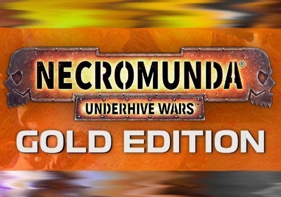 Necromunda: Underhive Wars - Gold Edition (PC) Necromunda: Underhive Wars - Gold Edition (PC)