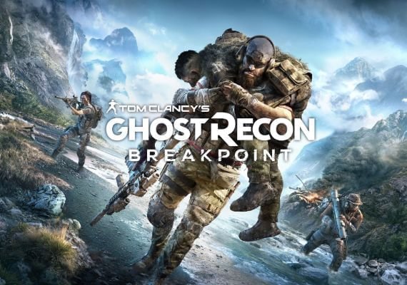Tom Clancy's Ghost Recon Breakpoint (Xbox One / Xbox Series X|S)
