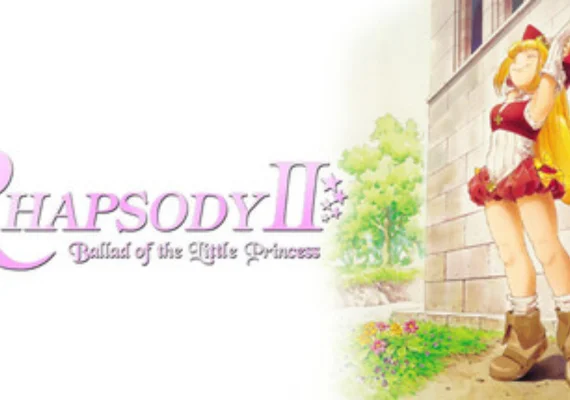 Rhapsody II: Ballad of the Little Princess (PC)