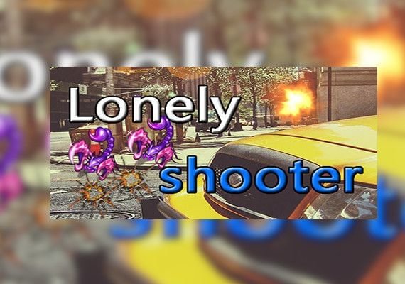Lonely shooter (PC) Steam Key - GLOBAL