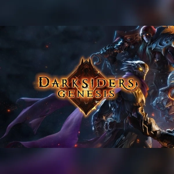 Darksiders Genesis (PC) Steam Account - GLOBAL