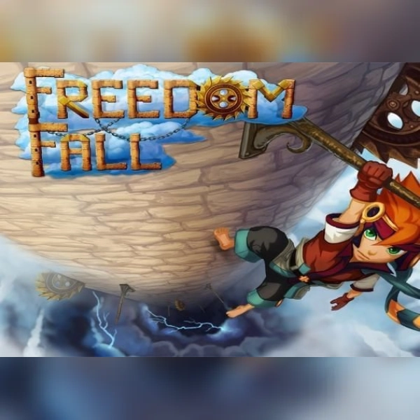 Freedom Fall (PC) Steam Key - GLOBAL