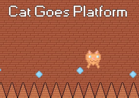 Cat Goes Platform (PC) Steam Key - GLOBAL