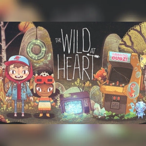 Dark The Wild At Heart (Pc) Steam Key - Eu