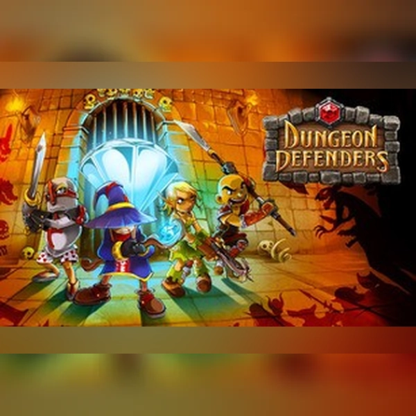 Dungeon Defenders Collection (PC) Steam Key - GLOBAL
