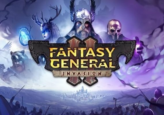Fantasy General II (PC)