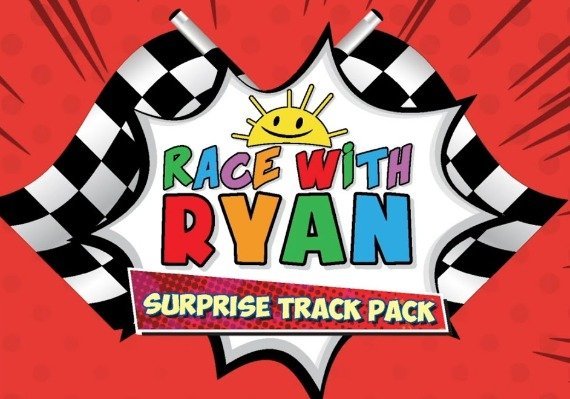 Race With Ryan: Surprise Track Pack (DLC) (PC) Race With Ryan: Surprise Track Pack (DLC) (PC)