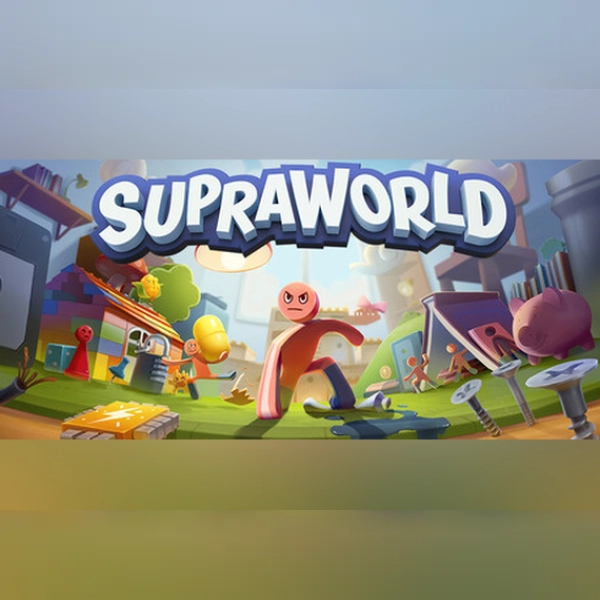Supraworld (PC) Steam Gift - GLOBAL