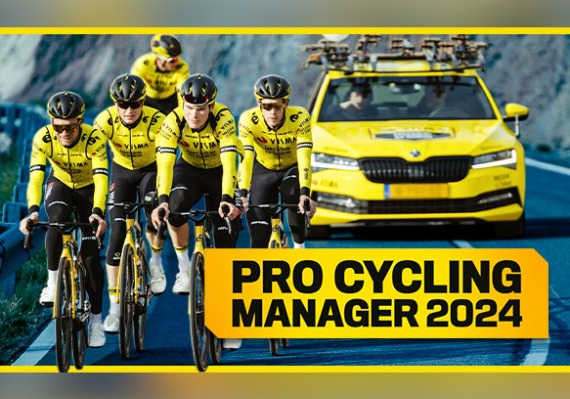 Pro Cycling Manager 2024 (PC)