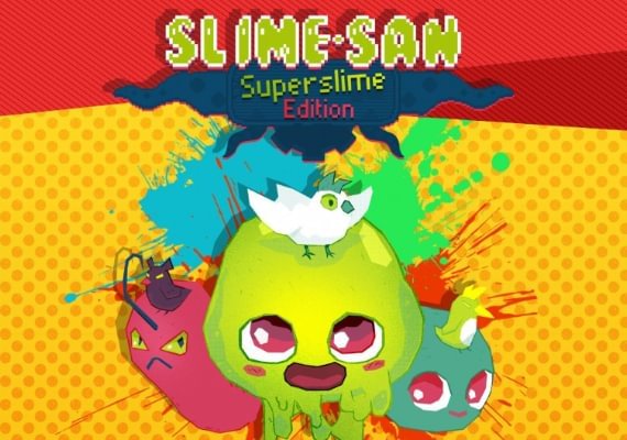Slime-San: Superslime Edition (PC) Slime-San: Superslime Edition (PC)