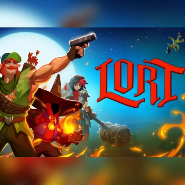 LORT (PC) Steam Gift - GLOBAL
