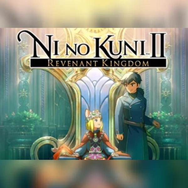 Ni no Kuni II: Revenant Kingdom - The Prince's Edition (PC) Steam Gift - GLOBAL