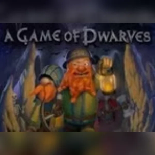 A Game of Dwarves Gold (PC) Steam Key - GLOBAL