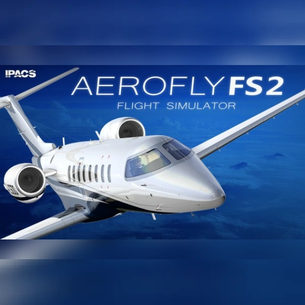 Aerofly FS 2 Flight Simulator (PC) Steam Gift - EU