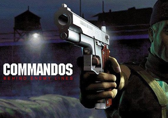 Commandos: Behind Enemy Lines (PC)