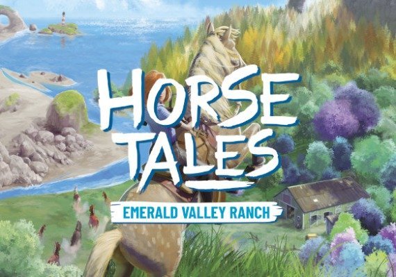 Horse Tales - Emerald Valley Ranch (PC)
