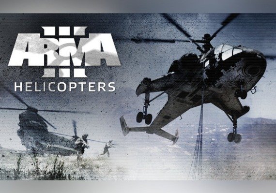 Arma 3 Helicopters (DLC) (PC) Arma 3 Helicopters (DLC) (PC)