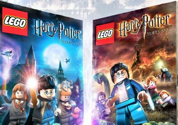 LEGO Harry Potter: Years 1-7 (PC) LEGO Harry Potter: Years 1-7 (PC)