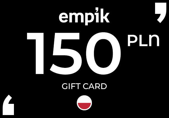 Empik Gift Card 150 PLN (PL)