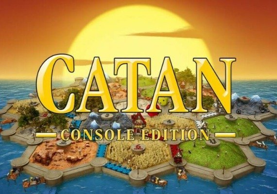 CATAN (Xbox One / Xbox Series X|S) CATAN (Xbox One / Xbox Series X|S)