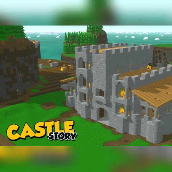 Castle Story (PC) Steam Account - GLOBAL
