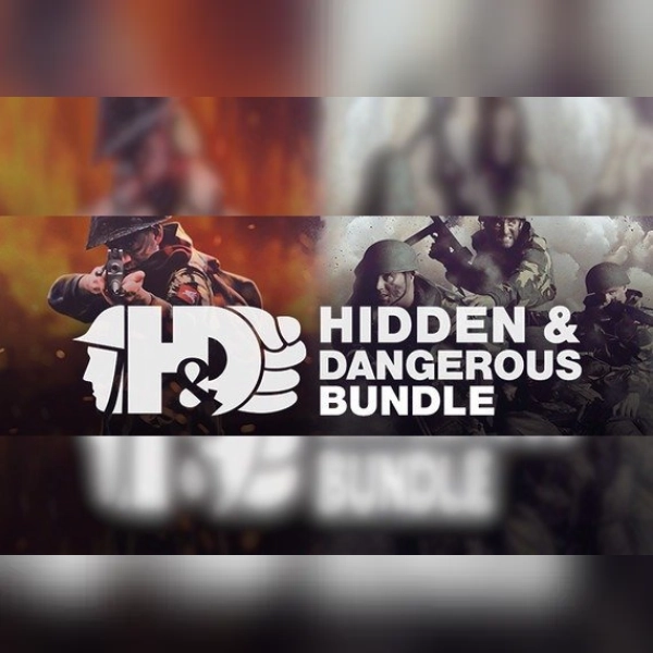 Hidden & Dangerous - Bundle (PC) Steam Key - EU