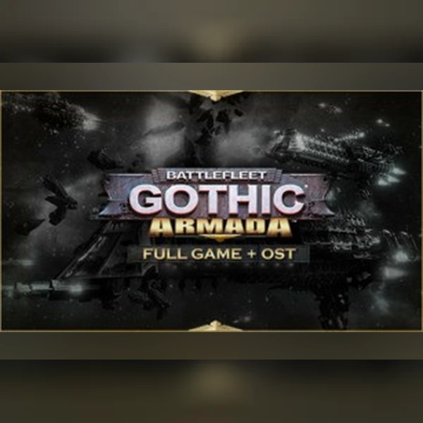 Battlefleet Gothic: Armada - Deluxe Edition (PC) Steam Key - GLOBAL