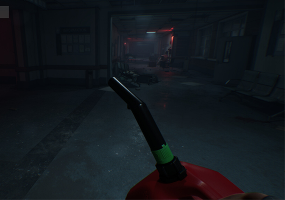 Unravel dark secrets hidden in these deserted places. Unravel dark secrets hidden in these deserted places.