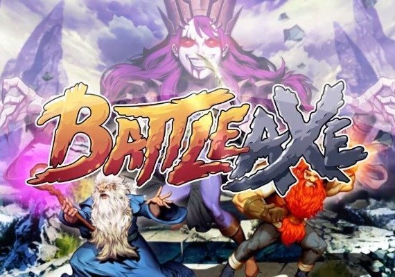 Battle Axe (Xbox One / Xbox Series X|S)