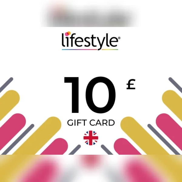 Lifestyle Gift Card 5 BHD Key - BAHRAIN