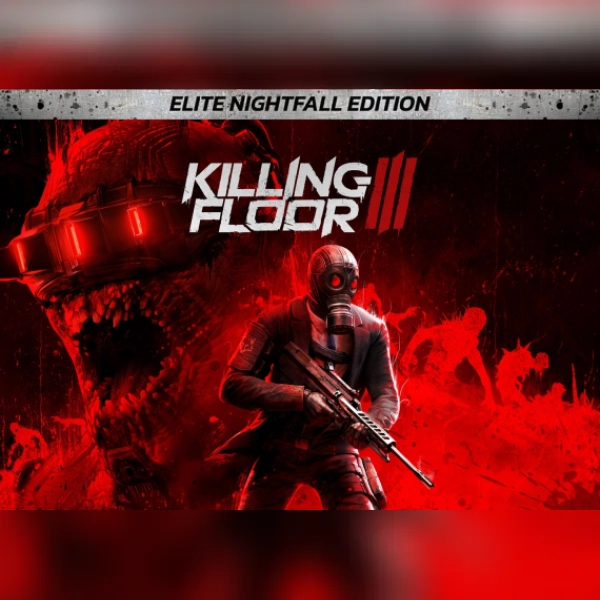 Killing Floor 3 Elite Nightfall Edition (PC) Steam Gift – GLOBAL