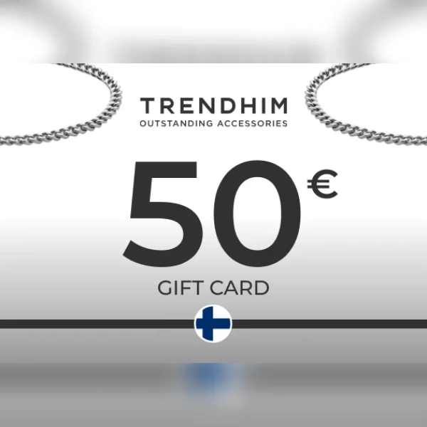 Trendhim Gift Card 50 EUR Key - FINLAND