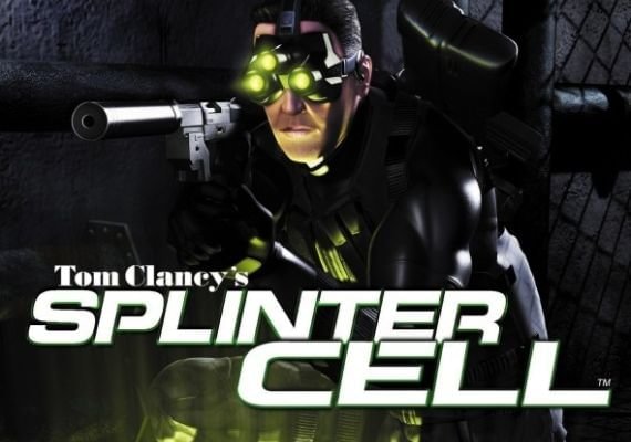 Tom Clancy's Splinter Cell (PC) Tom Clancy's Splinter Cell (PC)