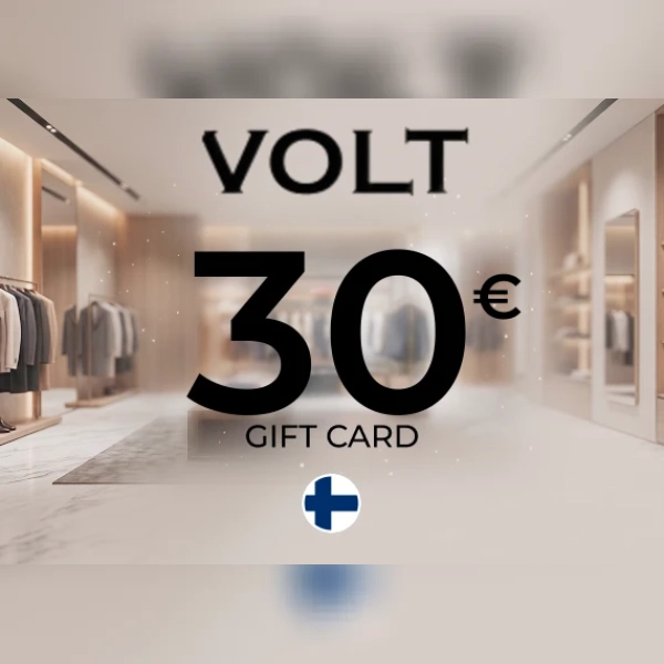 Volt Gift Card 30 EUR Key - FINLAND