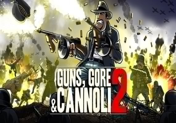 Guns, Gore and Cannoli 2 (Xbox One / Xbox Series X|S)