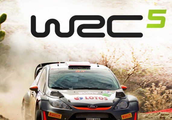 WRC 5 FIA World Rally Championship (PC) WRC 5 FIA World Rally Championship (PC)