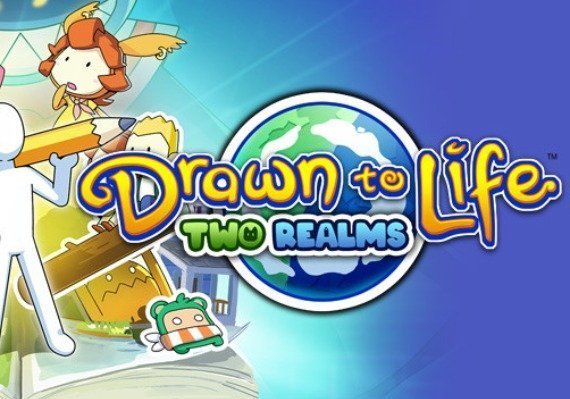 Drawn to Life: Two Realms (Nintendo Switch) Nintendo Key - EU