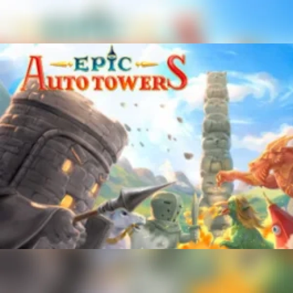 Epic Auto Towers (PC) Steam Gift - GLOBAL