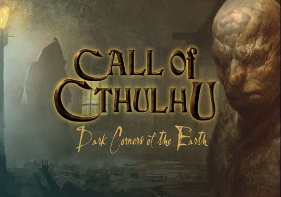 Call of Cthulhu: Dark Corners of the Earth (PC) Call of Cthulhu: Dark Corners of the Earth (PC)