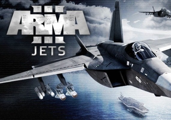 Arma 3: Jets (DLC) (PC) Arma 3: Jets (DLC) (PC)