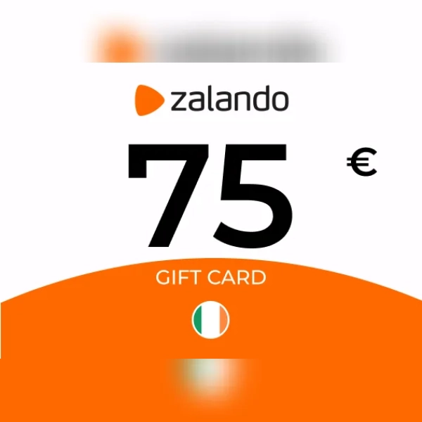 Zalando Gift Card 75 EUR Key - IRELAND