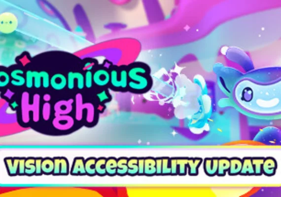Cosmonious High (PC) 