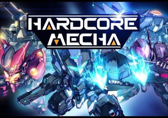 Hardcore Mecha (PC) Hardcore Mecha (PC)
