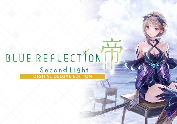 BLUE REFLECTION: Second Light Deluxe Edition (PC) BLUE REFLECTION: Second Light Deluxe Edition (PC)