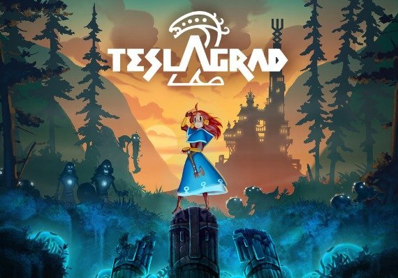 Teslagrad 2 (PC) Teslagrad 2 (PC)
