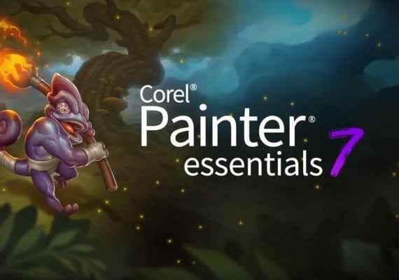 Corel Painter Essentials 7 Corel Painter Essentials 7