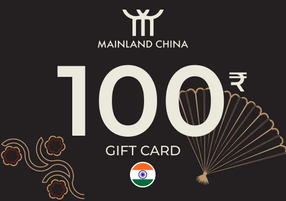 Mainland China Gift Card 100 INR
