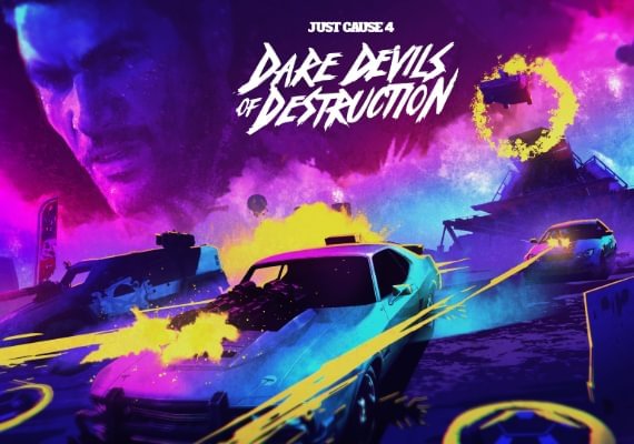 Just Cause 4: Dare Devils of Destruction (DLC) (PC) Just Cause 4: Dare Devils of Destruction (DLC) (PC)