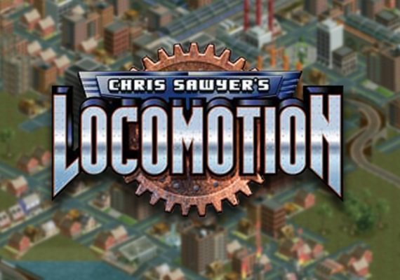 Chris Sawyer's Locomotion (PC)